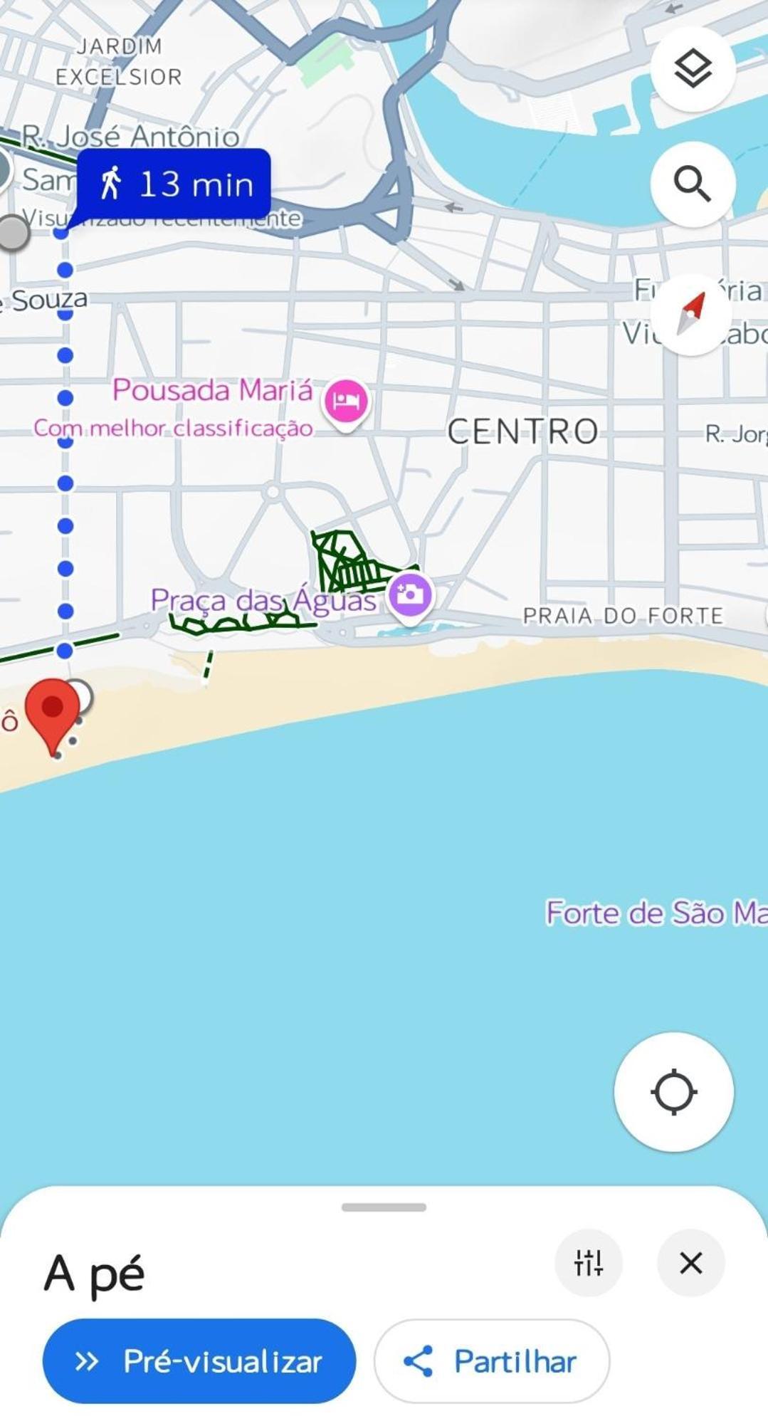 Tropical Beach Apartamento *